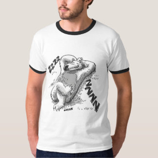 Camiseta oso dormido