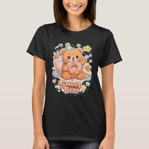 Camiseta Oso Dulce