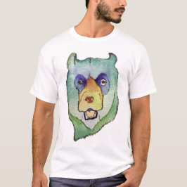 Camiseta OSO en AGUA