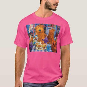 Camiseta Oso En La Gran Casa Azul