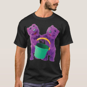 Camiseta Oso En La Gran Casa Azul