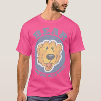 Camiseta Oso En La Gran Casa Azul 1