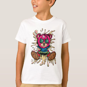 Camiseta Oso En La Miel