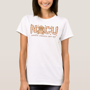 Camiseta Oso enfermero de cuidados intensivos neonatales de