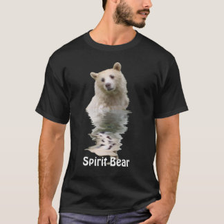 CAMISETA OSO ESPÍRITU