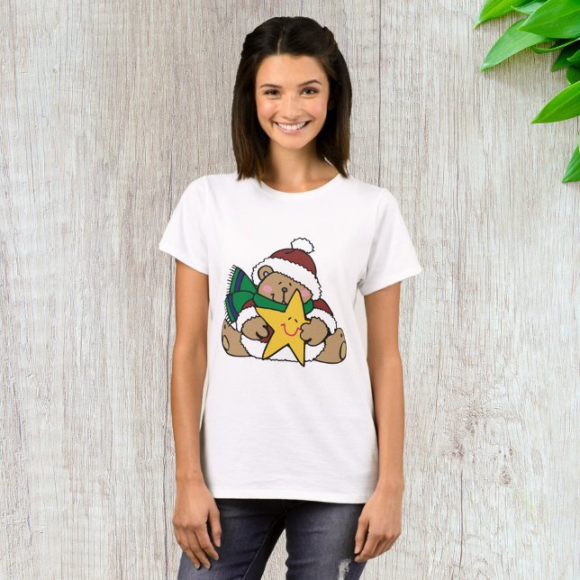 Camiseta Oso Estrella (Subido por el creador)
