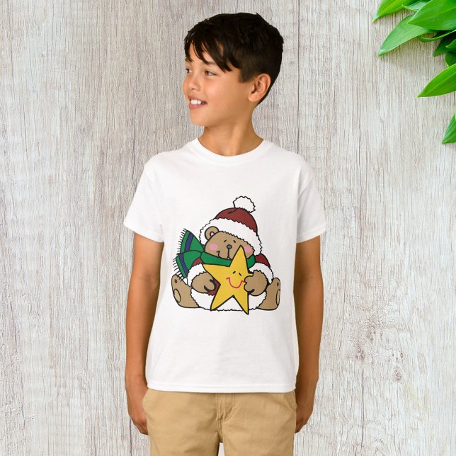 Camiseta Oso Estrella (Subido por el creador)