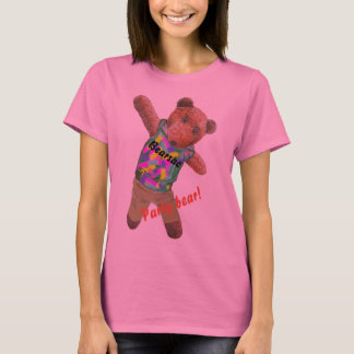 Camiseta Oso fiesta Bearsac T-Shirt