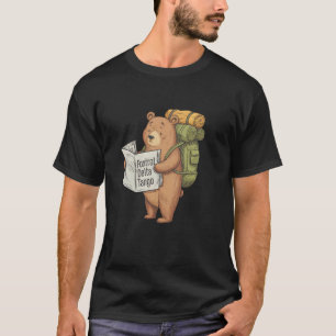 Camiseta Oso Foxtrots Deltas Tangos