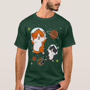 Camiseta Oso Gay Hamster En El Espacio Orgullo Gay