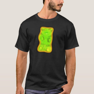 Camiseta Oso gomoso malvado