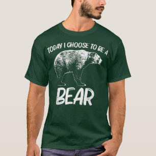 Camiseta Oso Gracioso Para Hombres Mujeres Osos Polares Pan