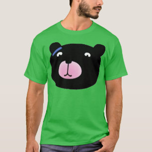 Camiseta Oso grueso Grr Grr no 2