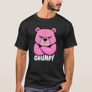 Camiseta Oso Grumpy Gracioso - Grouch O Grouch
