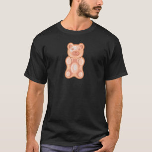 Camiseta Oso Gummy claro