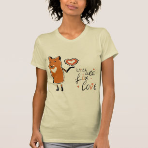 Camiseta Oso Hambriento Comiendo Miel - Lindo
