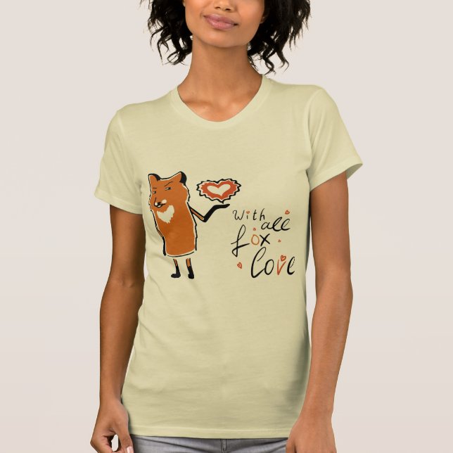 Camiseta Oso Hambriento Comiendo Miel - Lindo (Anverso)