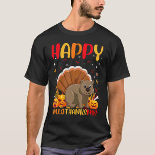 Camiseta Oso hormiguero Animal Feliz Oso hormiguero Hellot