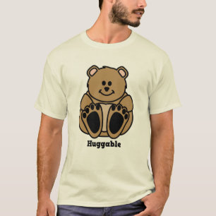 Camiseta Oso Huggable