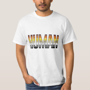 Camiseta Oso Humano