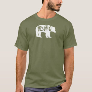 Camiseta Oso Idaho