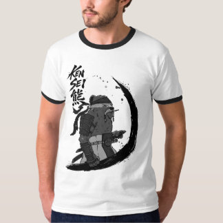 Camiseta Oso Kensei