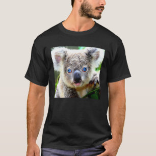 Camiseta Oso Koala  Koala Australiano  Animal Joey Bebé