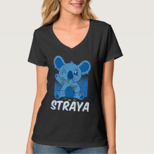 Camiseta Oso Koala Patriótico Australiano Australia Straya