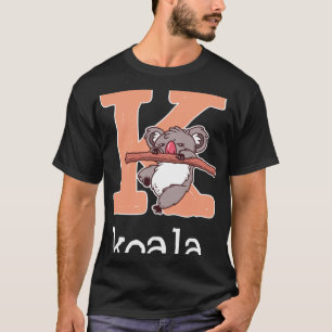 Camiseta Oso Koala Salva a Animales Australianos