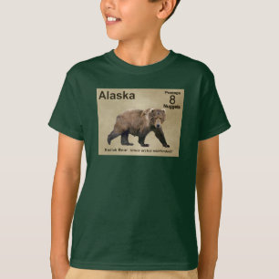 Camiseta Oso Kodiak
