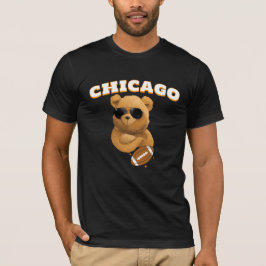 CAMISETA OSO KOOL