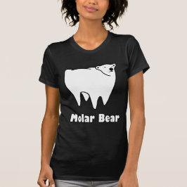 Camiseta Oso Molar Oso Polar Oso