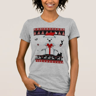 Camiseta Oso Navidad Navidad (5)