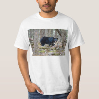 Camiseta Oso negro