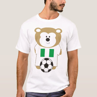 CAMISETA OSO NIGERIA