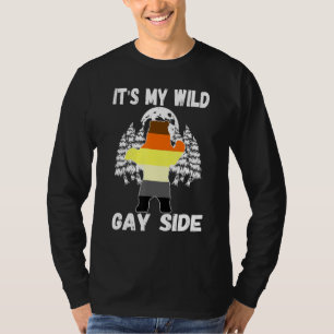 Camiseta Oso Orgullo Boys Lgbtq Osos Gay Arcoiris