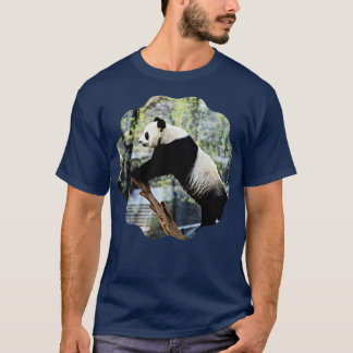 Camiseta Oso panda