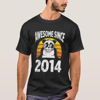 Camiseta Oso Panda Impresionante Desde 2014 9º 9
