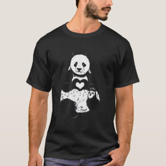 Camiseta Oso Panda Panda