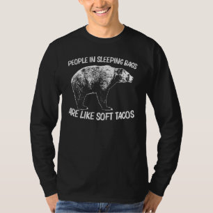 Camiseta Oso Para Hombres Mujeres Osos Polares Panda Sun Fo