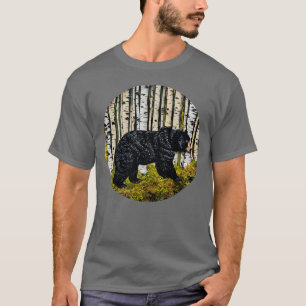Camiseta Oso pardo