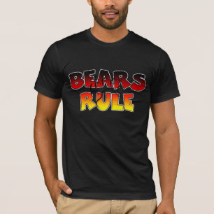 CAMISETA OSO PAW OSOS MANDAN