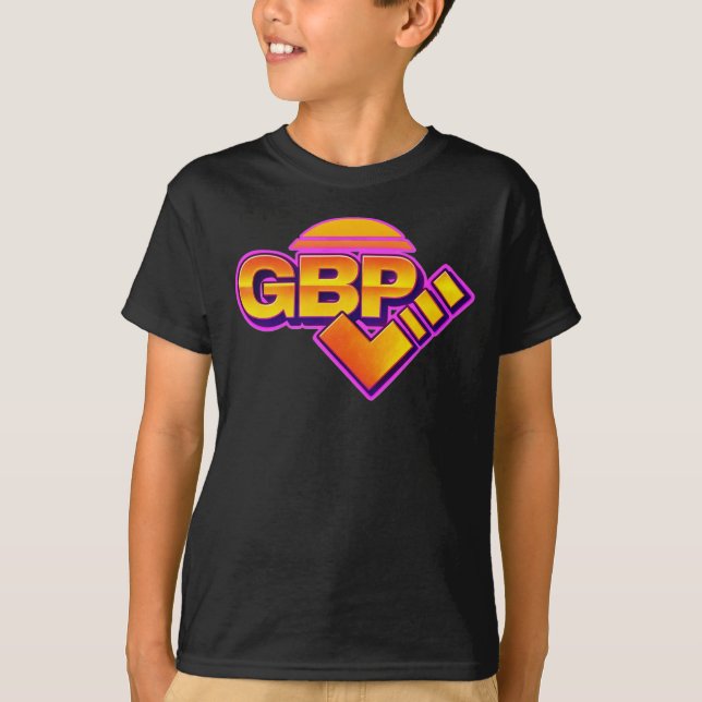 Camiseta Oso Pequeño (Chicos) (Anverso)