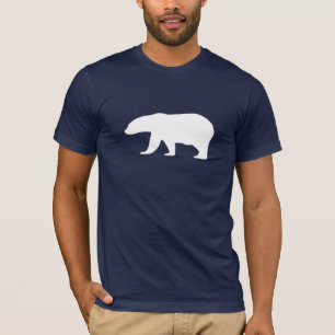 Camiseta Oso polar