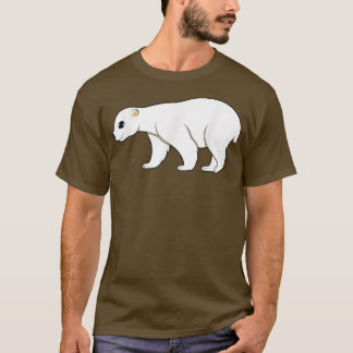 Camiseta Oso polar