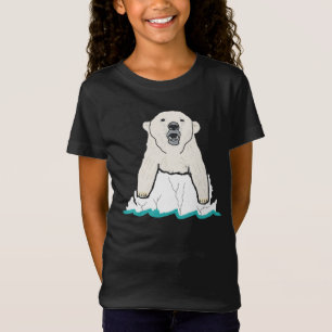 Camiseta Oso polar