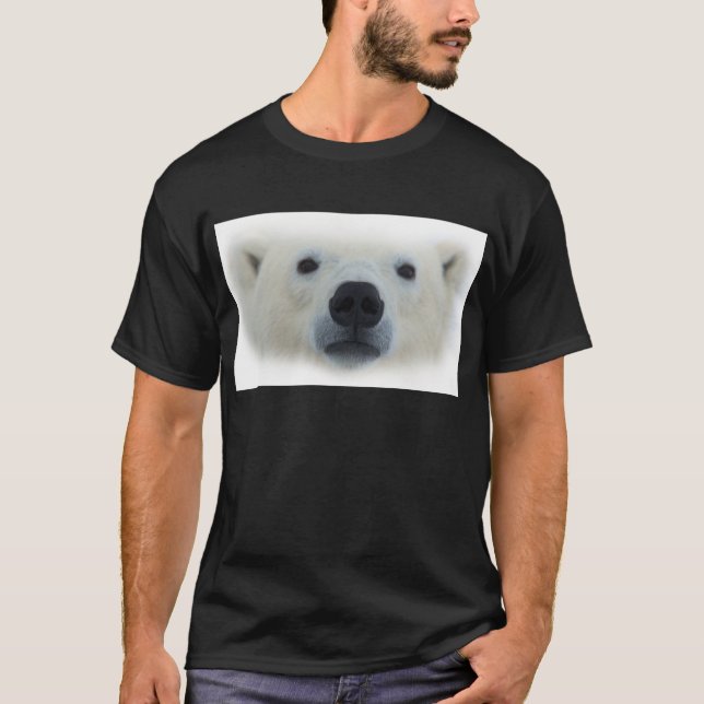 Camiseta Oso polar (Anverso)