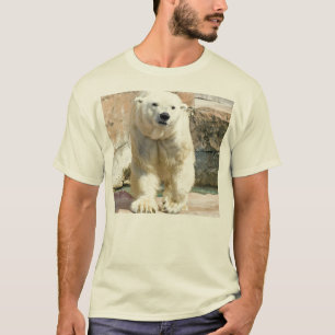 Camiseta Oso polar