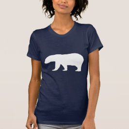 Camiseta Oso polar