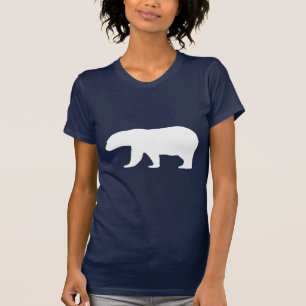 Camiseta Oso polar